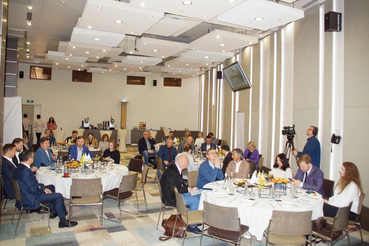«Лига ПМ» провела второй деловой завтрак «ЦБП — вектор развития»