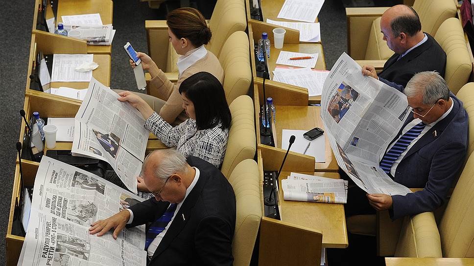 Сколько россиян готовы отказаться от бумажной прессы ради экологии?