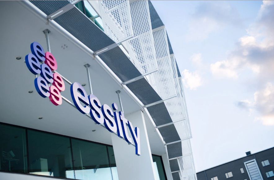 Продажи Essity снизились на 1,2%