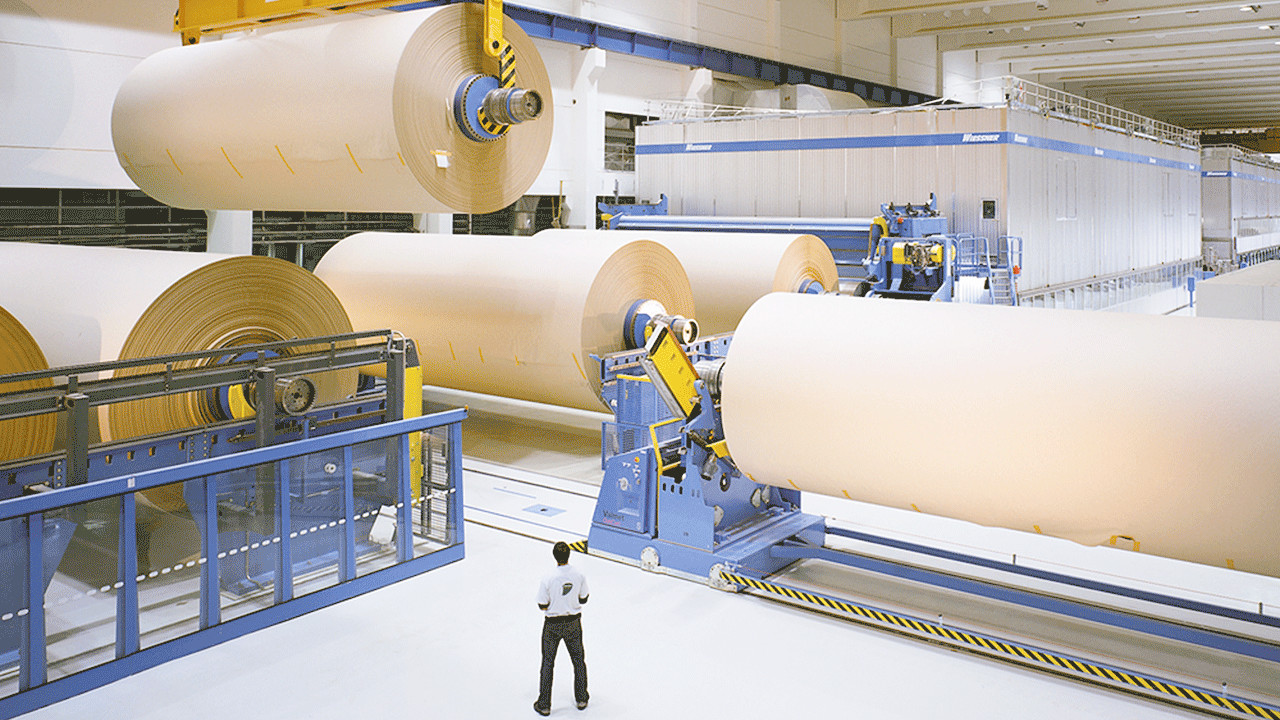Строительство целлюлозно-бумажного комбината в Томской области может стать точкой роста для региона 