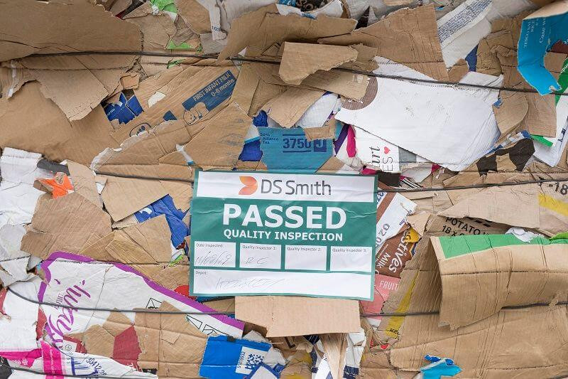 Корпорация IBM разработала для DS Smith решение по улучшению качества переработанной бумаги