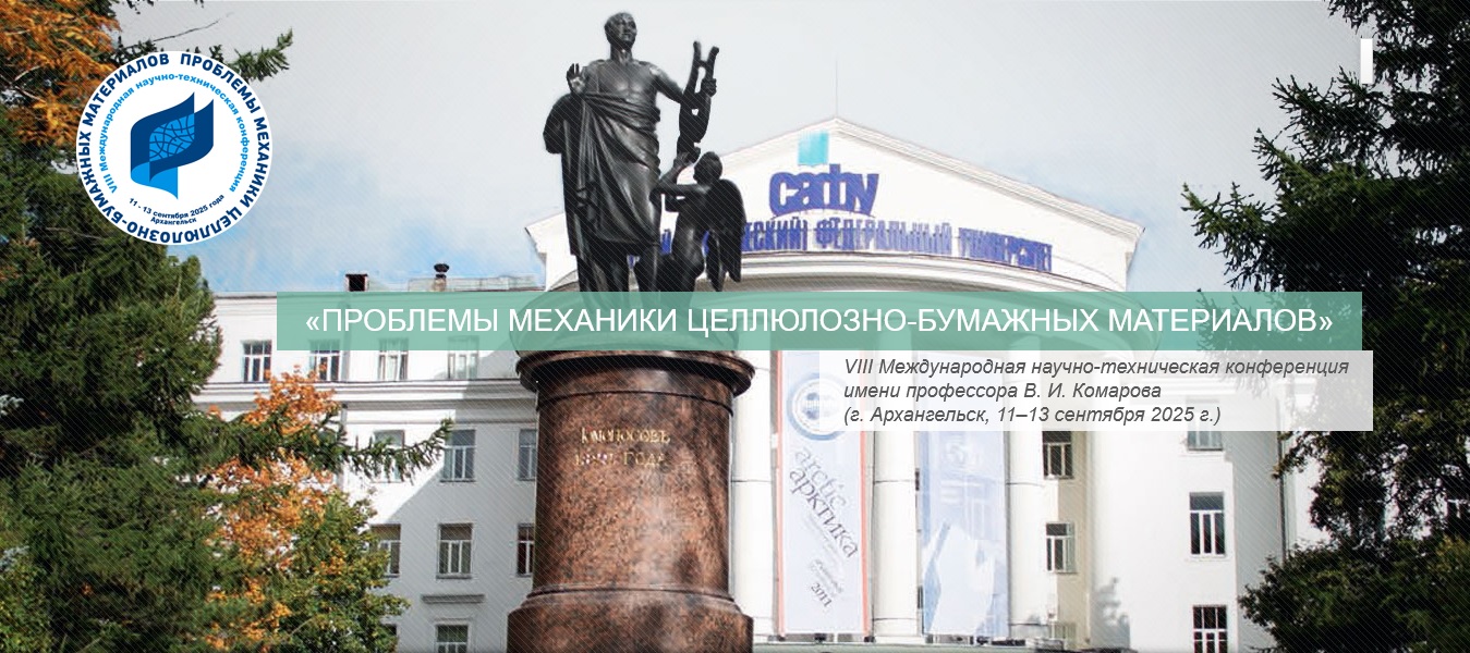 Проблемы механики целлюлозно-бумажных материалов