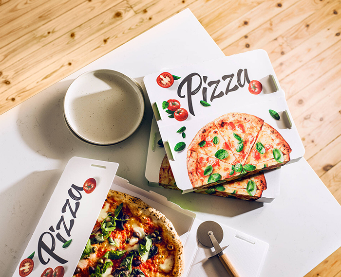 Metsä Board стала лауреатом WorldStar 2024 за сверхлегкие коробки для пиццы и устойчивое производство 