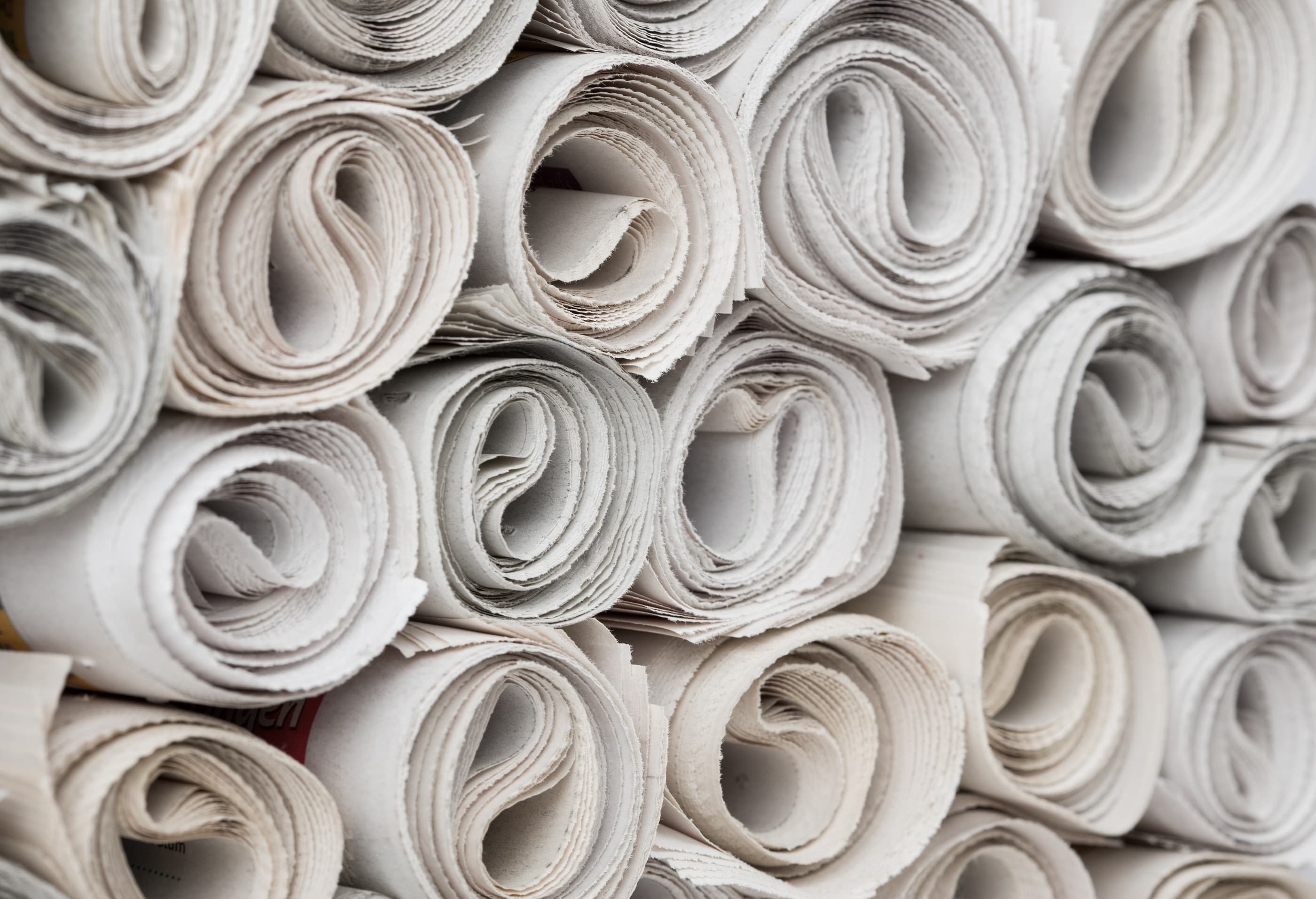 В Европе растет спрос на журнальную и газетную бумагу