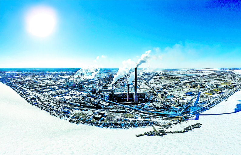 АЦБК инвестировал в экологию в 2021 г. около 600 млн руб.