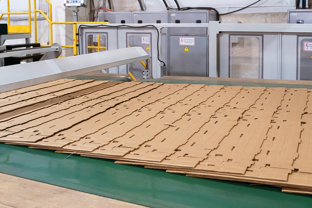 Марийская картонажная мануфактура направила 52 миллиона рублей на модернизацию в 2025 году