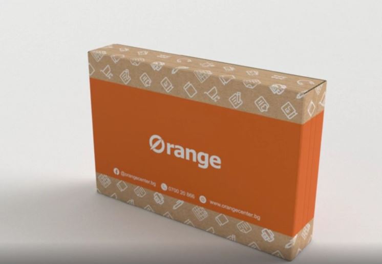 DS Smith и Orange Center Bulgaria разработали адаптируемую упаковку 