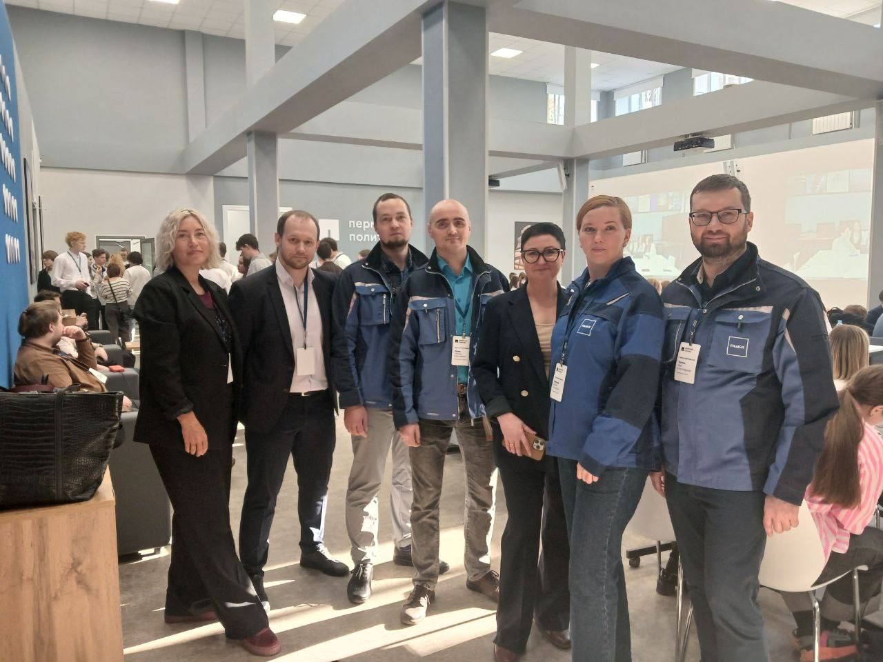 В Перми стартовала Проектная школа технологических лидеров будущего на базе кластера ПЦБК и Политеха