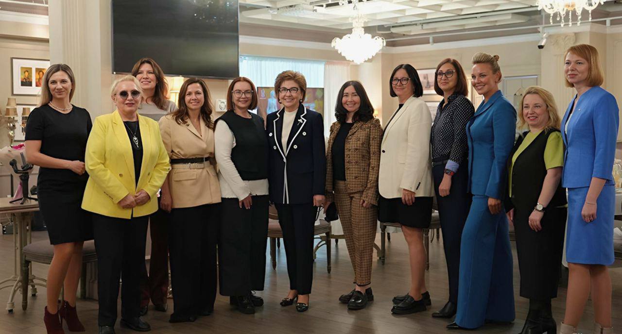 Г. Карелова: по инициативе Совета ЕЖФ будет создана новая отраслевая кафедра — развития целлюлозно-бумажной промышленности