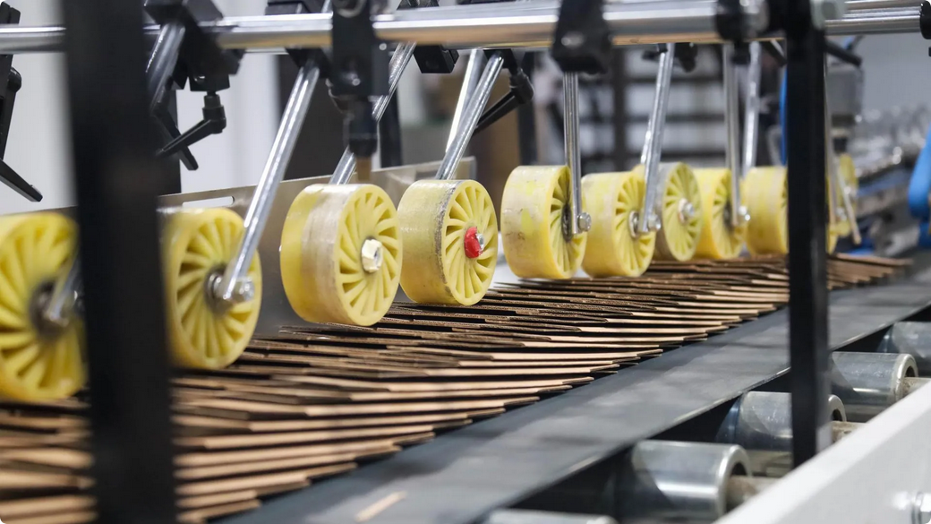 Предприятие «Гофромир» в Солнечногорске расширило производственные мощности