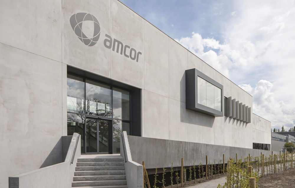 Amcor открыла Европейский инновационный центр