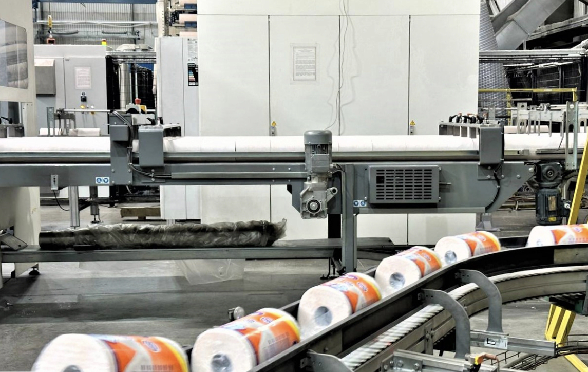 Кубанская бумажно-целлюлозная компания увеличивает производство благодаря нацпроекту «Производительность труда»