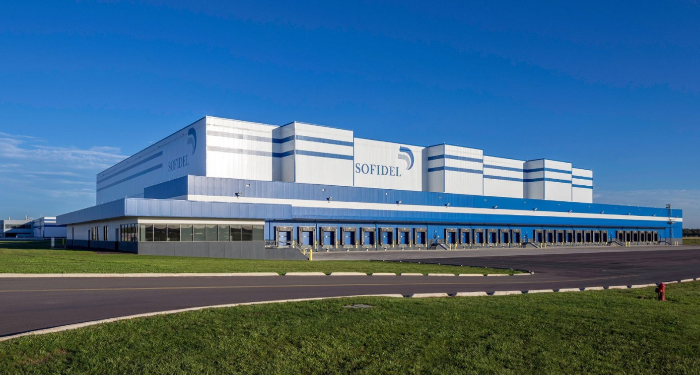 Sofidel вложит $185 млн в увеличение производственных мощностей на одном из заводов США