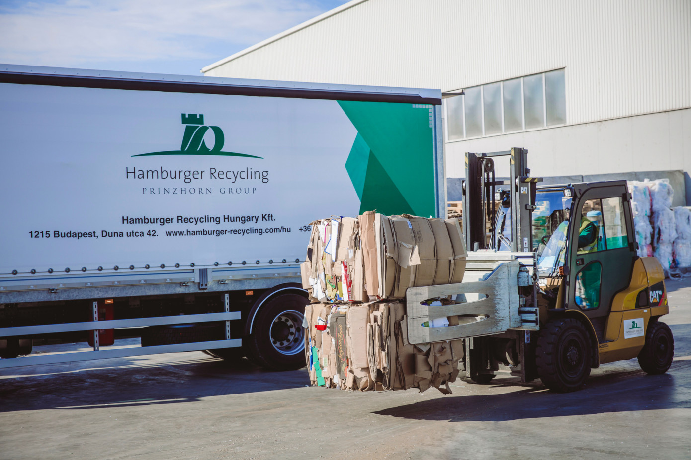 Новый этап в развитии итальянского рынка утилизации вторсырья: Eurocart перешла в полное владение Hamburger Recycling