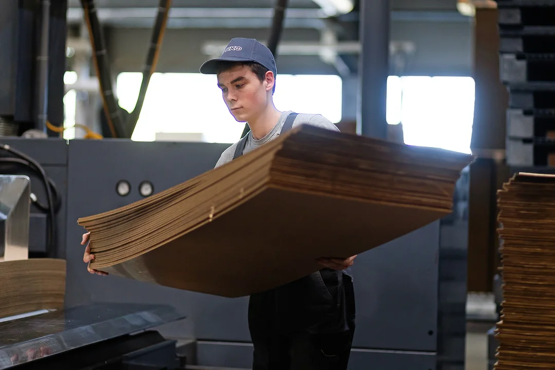 Омский «Капитал» нарастит обороты на рынке гофрокартона