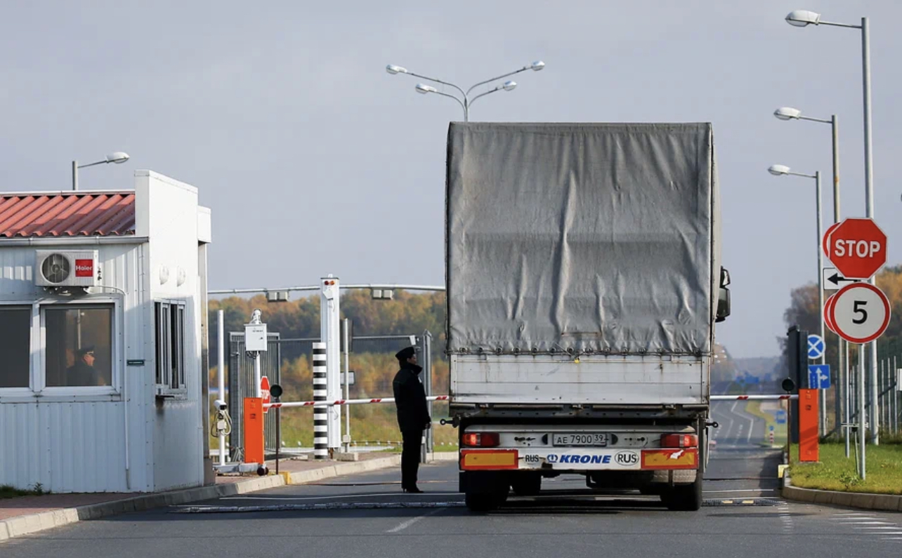 Бумага и картон не попали под запрет на грузоперевозки из стран Евросоюза 