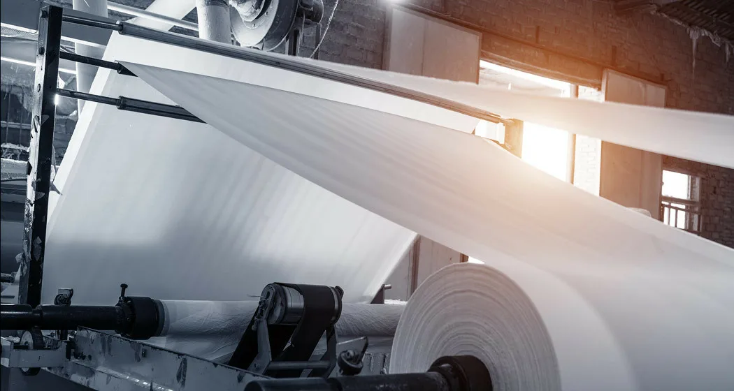 В России выросло производство бумаги и картона на 8,3%