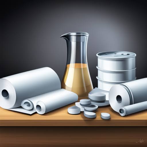 ПЦБК полностью заместила химию при производстве бумаги 