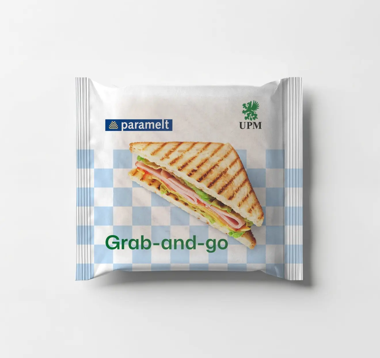 UPM и Paramelt представили экологичную упаковку для булочек и бургеров