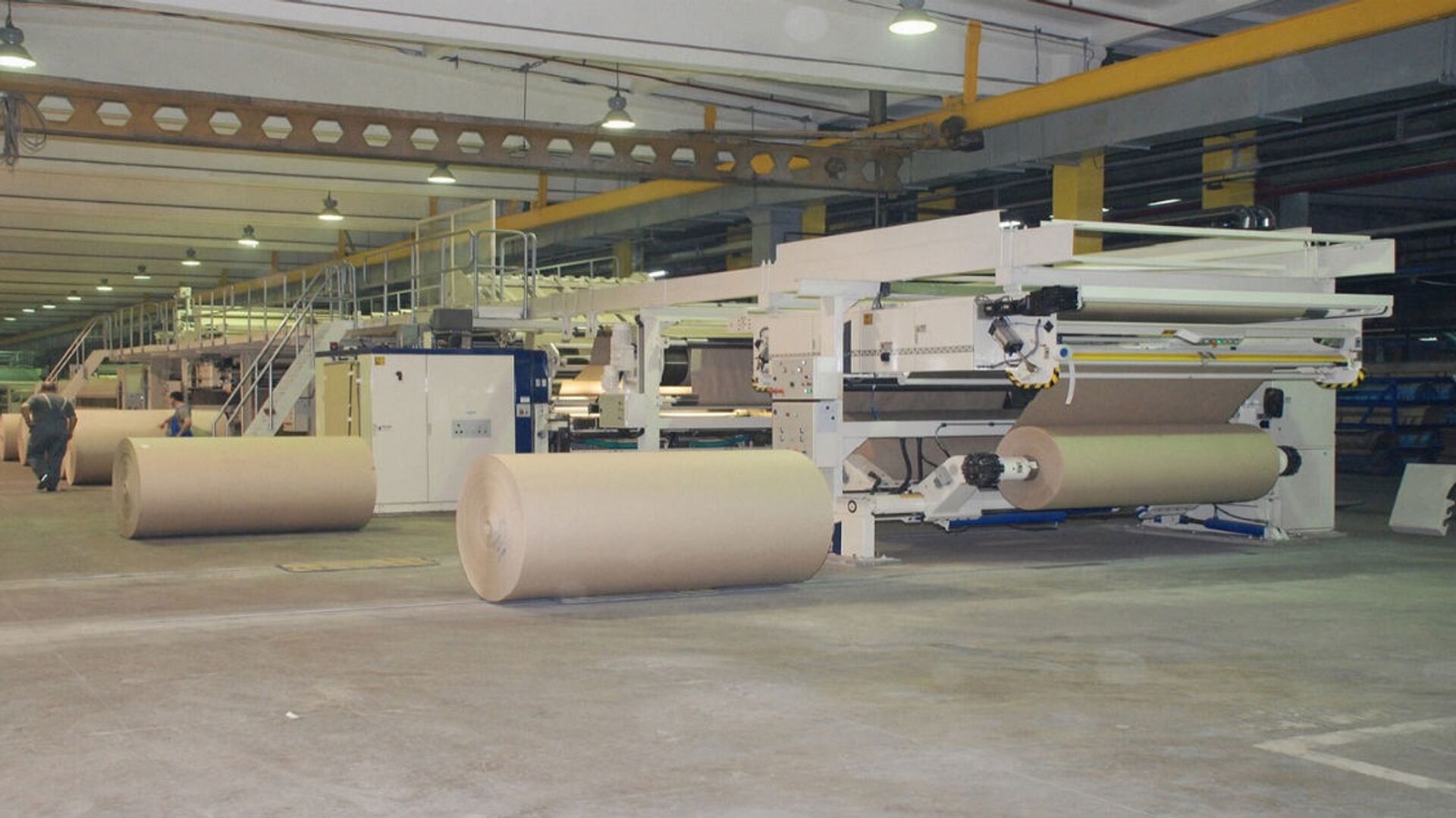 Светлогорский ЦКК намерен стать лидером в производстве целлюлозно-бумажной продукции