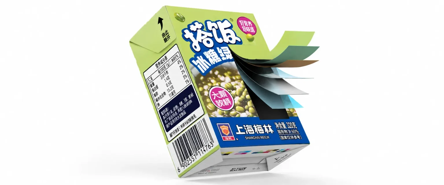Tetra Pak и Shanghai Meilin: передовые технологии упаковки для азиатских десертов