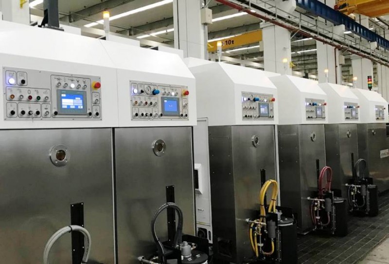 НКБК установит новую печатную машину в Московской области