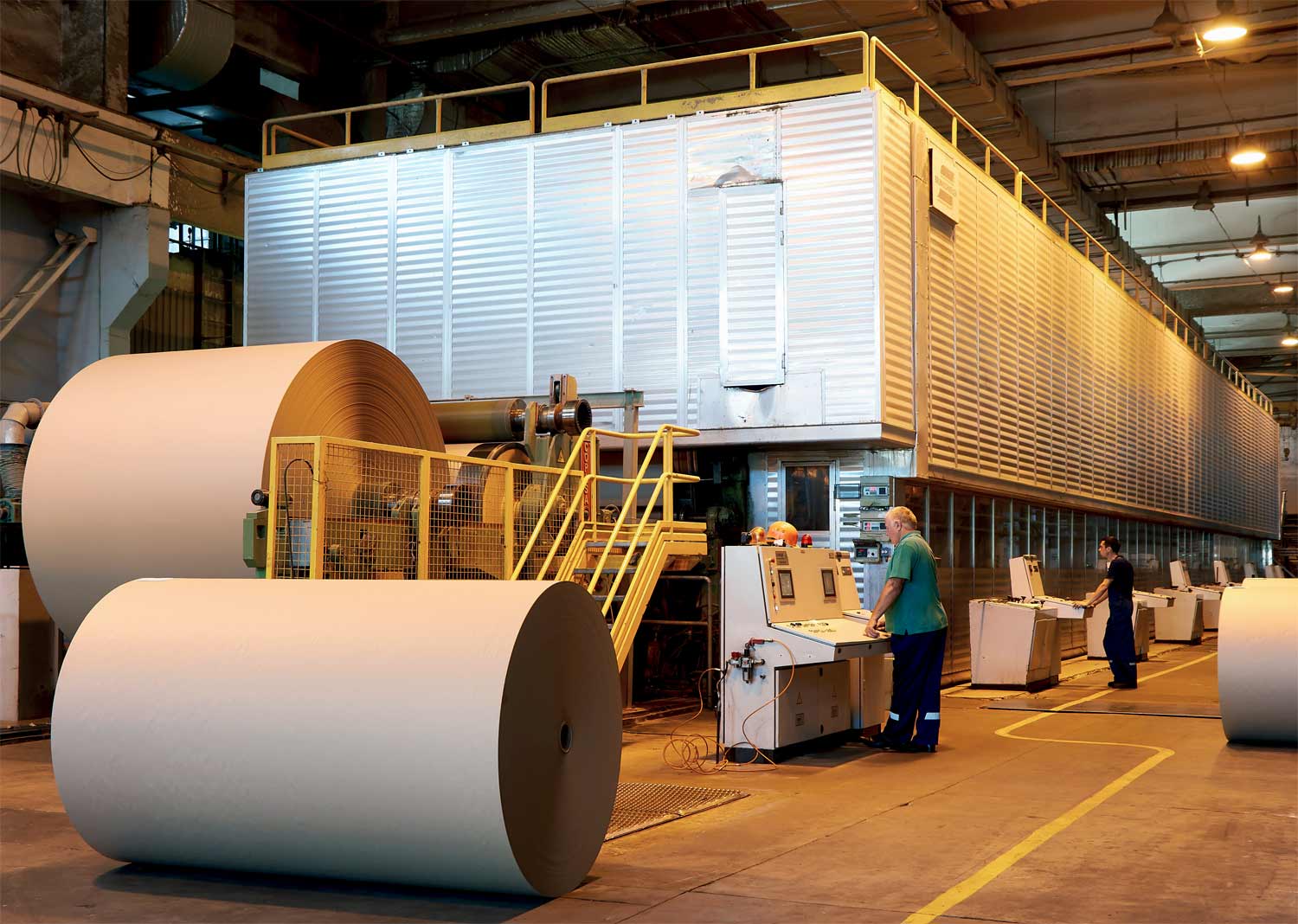 В Техасе появится завод по изготовлению мелованного картона из вторичного сырья