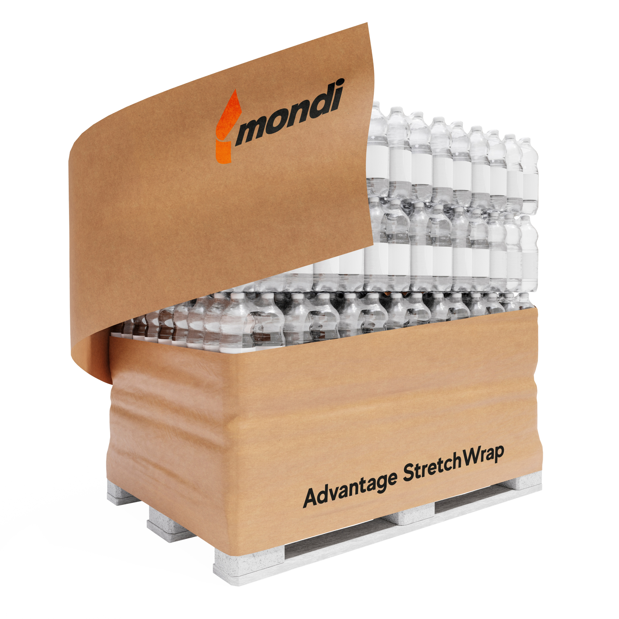 Бумага Advantage StretchWrap от Mondi удостоена награды Fastmarkets PPI Product Innovation Award