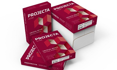Новая марка бумаги «Projecta» от «Монди Сыктывкарский ЛПК»