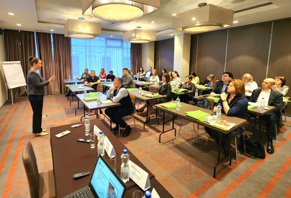 «КАМА» провела серию отраслевых семинаров для дистрибьюторов и партнеров