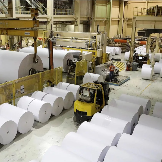 Тенденции в промышленном производстве бумаги и картона в России 