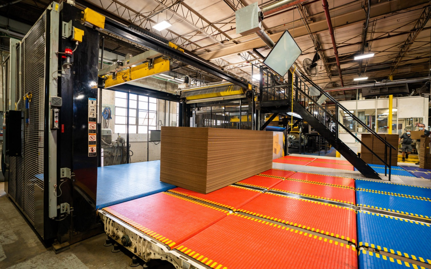 Corrugated Partners Group вложит $52,7 млн в новый завод в США