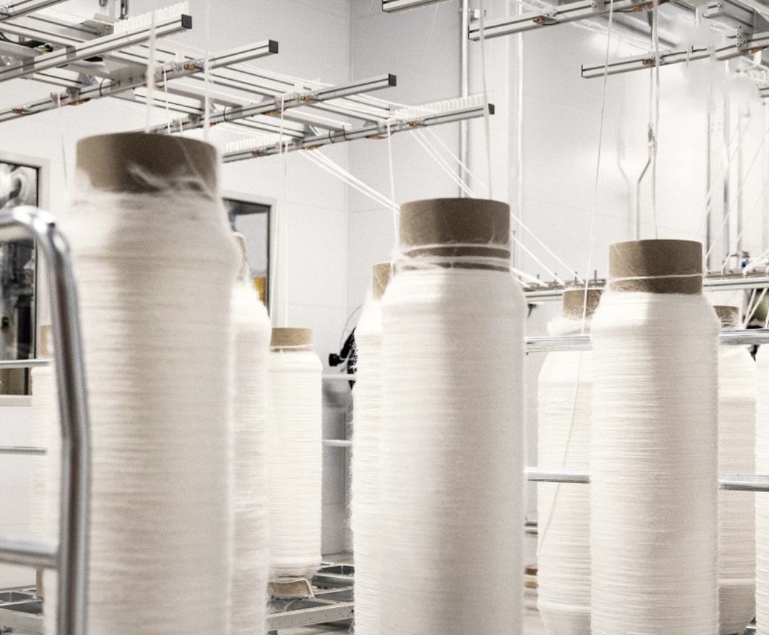 Woodspin будет производить биоразлагаемое текстильное волокно из эвкалиптовой целлюлозы