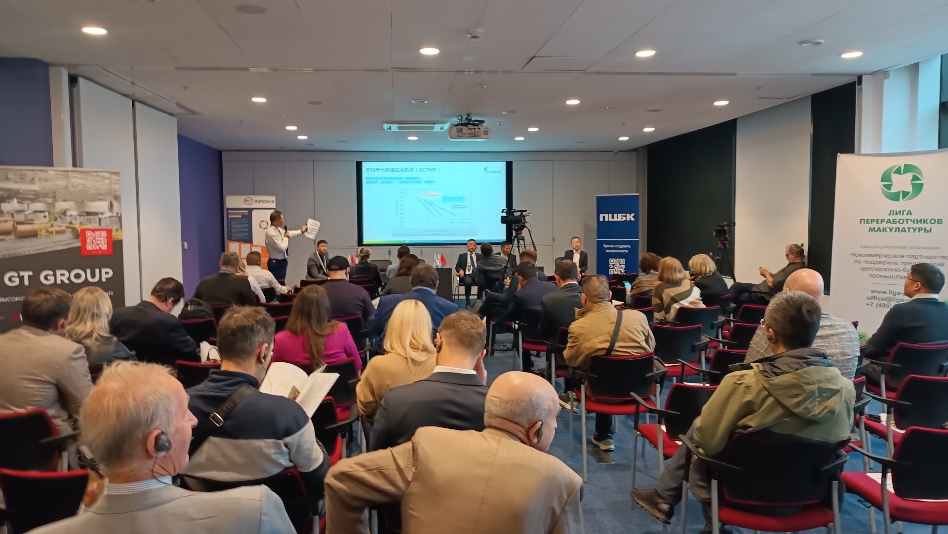 Механизмы расширения использования растительных полимеров на товарных рынках