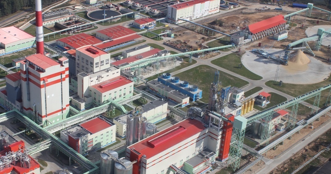 Светлогорский ЦКК реализует проект по удешевлению энергоресурсов
