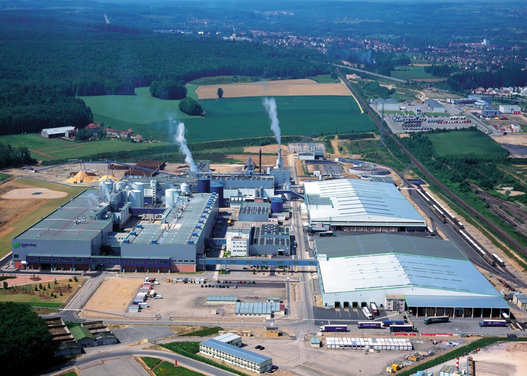 Norske Skog будет изготавливать упаковочную продукцию из макулатуры на заводе во Франции