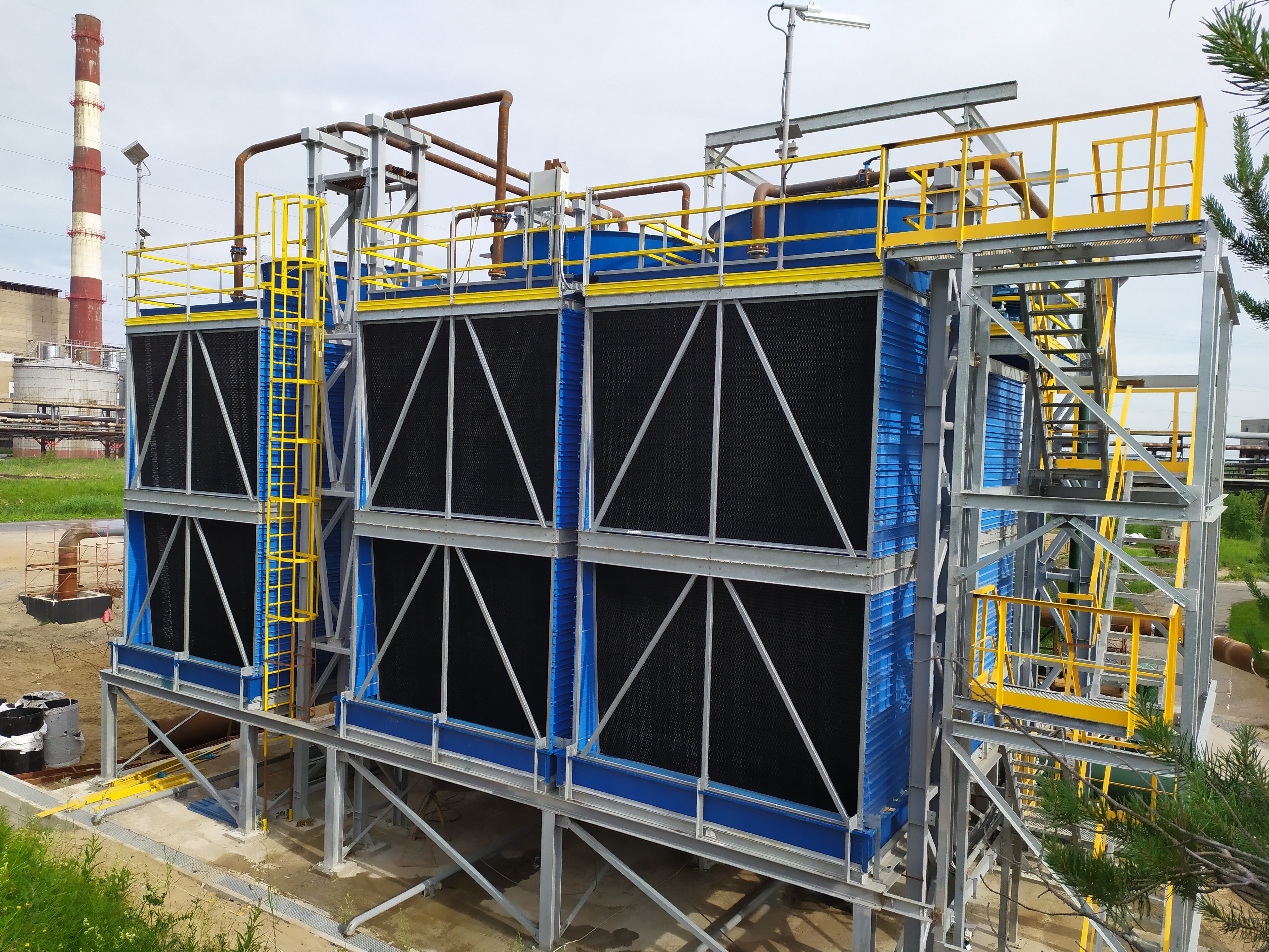 Архангельский ЦБК сократил потребление воды 