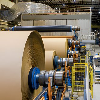 Общий объем производства тарного картона в США снизился в 2025 году