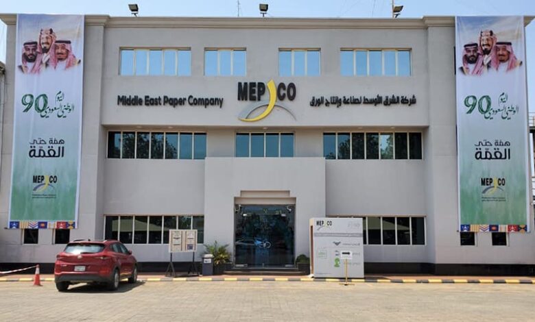 Крупнейший производитель бумаг в ближневосточном регионе удваивает свои мощности