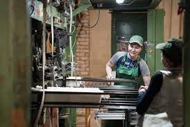 На Вельгийской бумажной фабрике внедрят инструменты бережливого производства