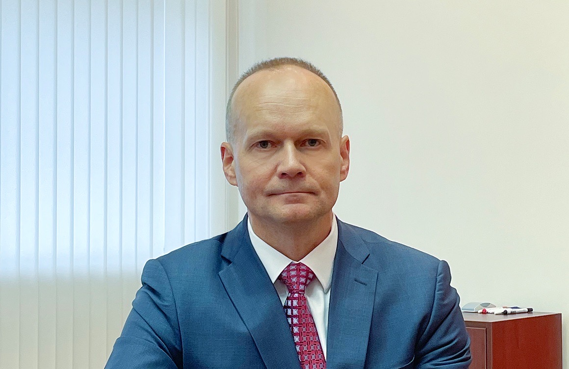 На нижегородском предприятии АО «Волга» назначен заместитель генерального директора по продажам Дмитрий Криворученко