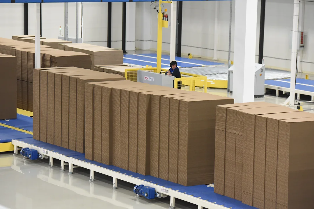 ОБФ объявляет о временном сокращении производства тарного картона на фоне рыночного профицита