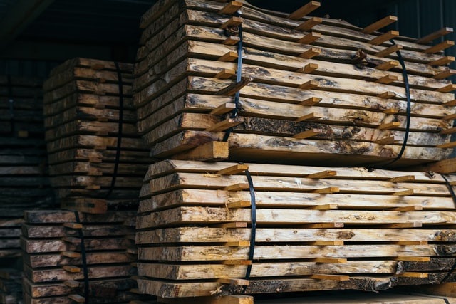 Экспорт изделий из древесины в Бразилии увеличился на 22 % 