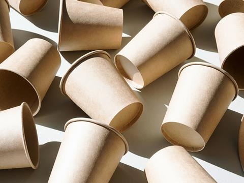 Stora Enso и Huhtamaki продвигают программу по переработке бумажных стаканчиков