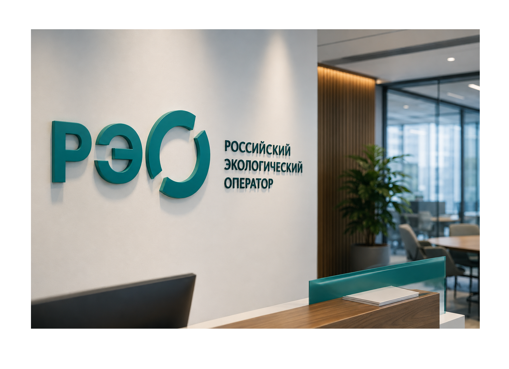 Павел Косов — генеральный директор «Российского экологического оператора»
