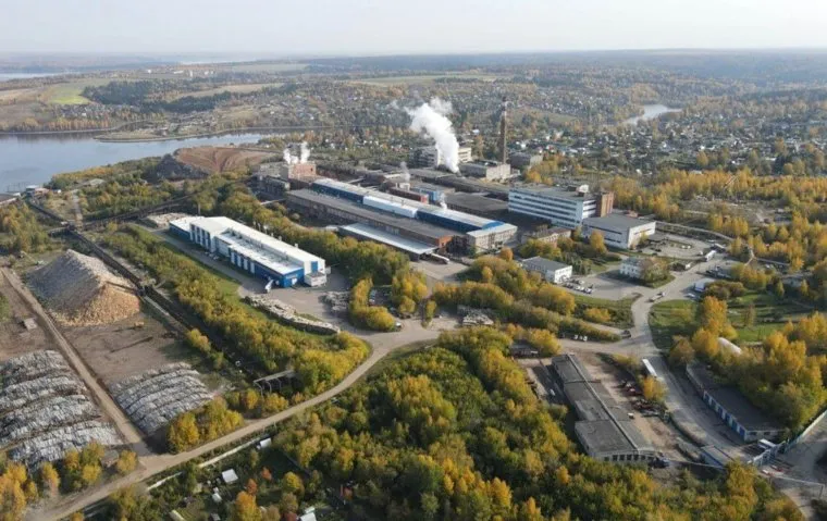 ПЦБК выводит переработку макулатуры на новый уровень