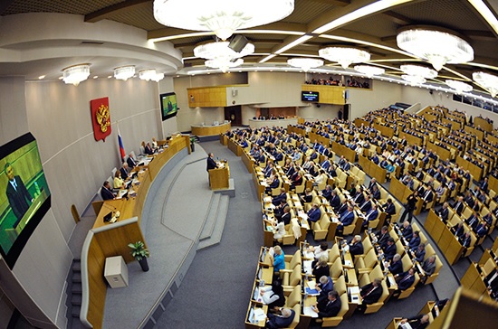 Законопроект о реформе РОП принят в первом чтении