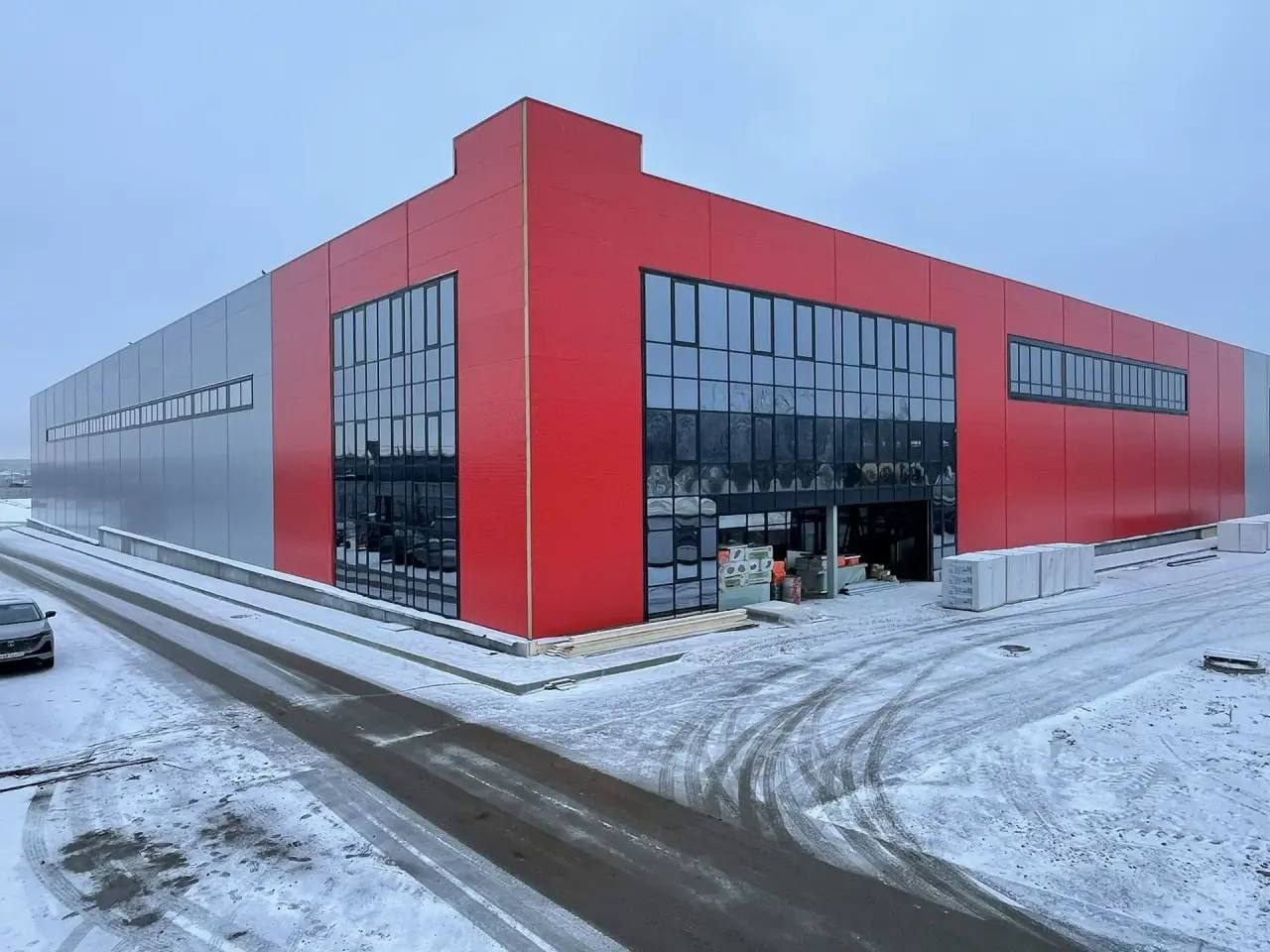 Производитель упаковки «МолоПак» инвестирует 2,1 млрд рублей в новый завод в Подмосковье