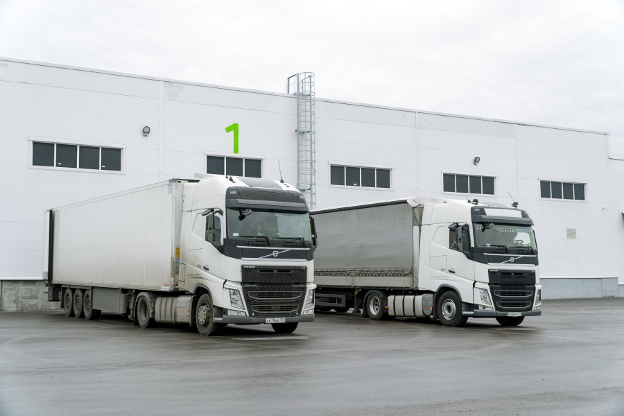 КБК «КАМА» отгрузила юбилейную сотню