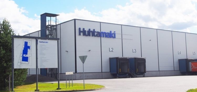 Huhtamaki расширила испанский завод по производству бумажной упаковки 